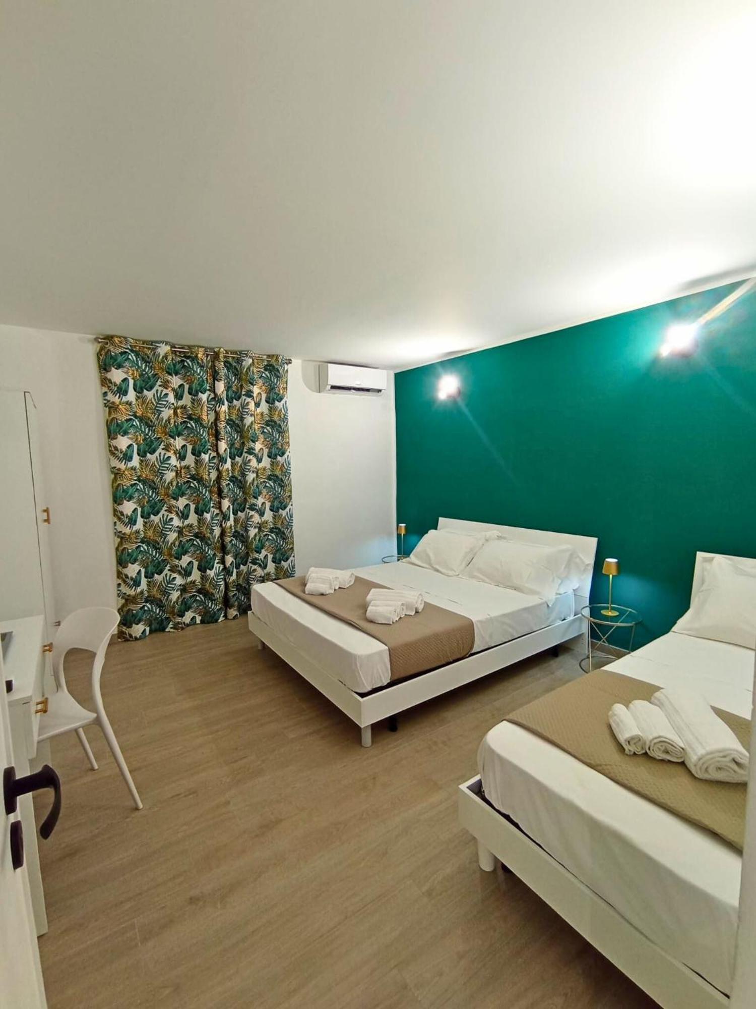 Mille Memories Apartment パレルモ エクステリア 写真