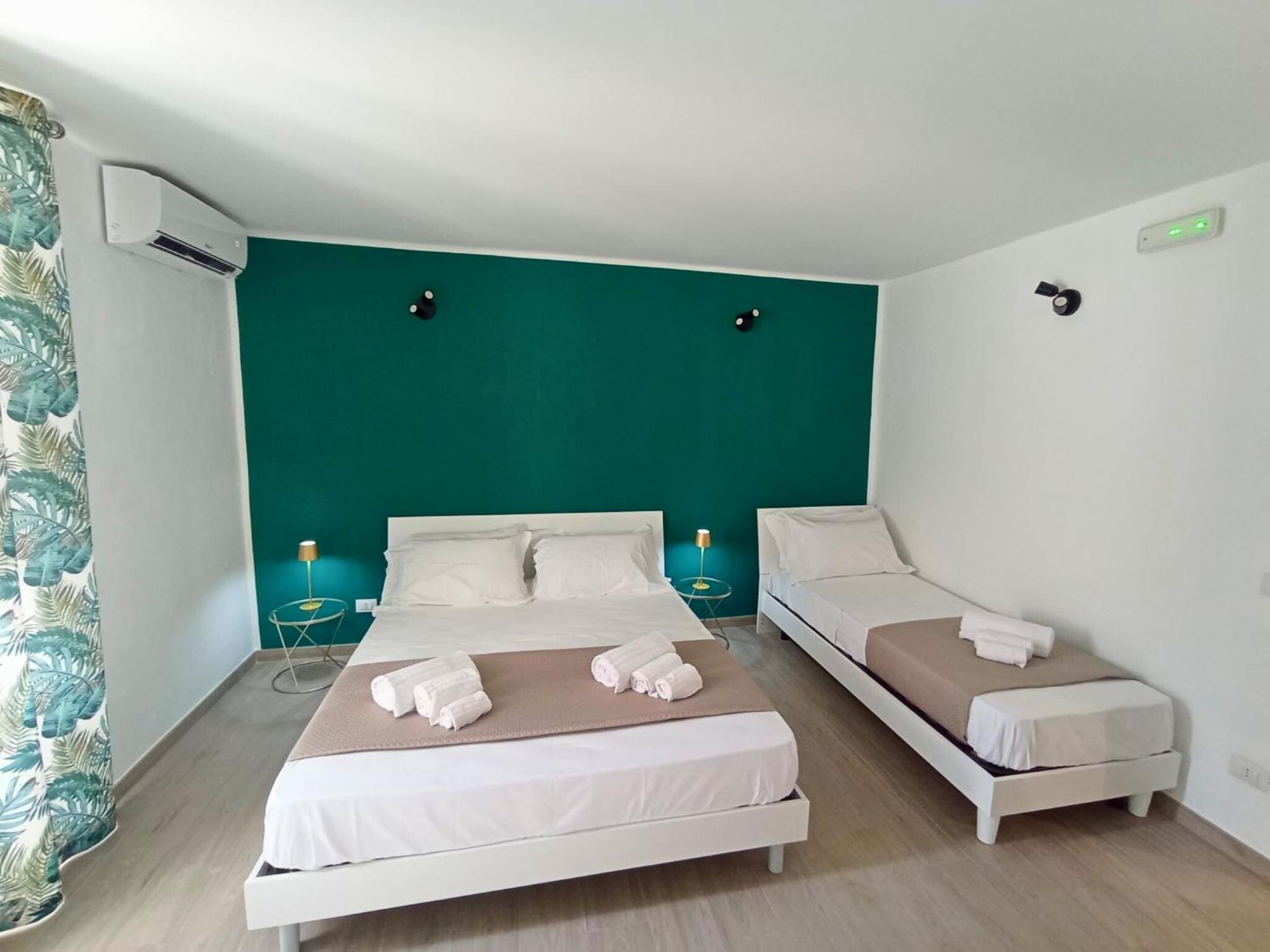 Mille Memories Apartment パレルモ エクステリア 写真