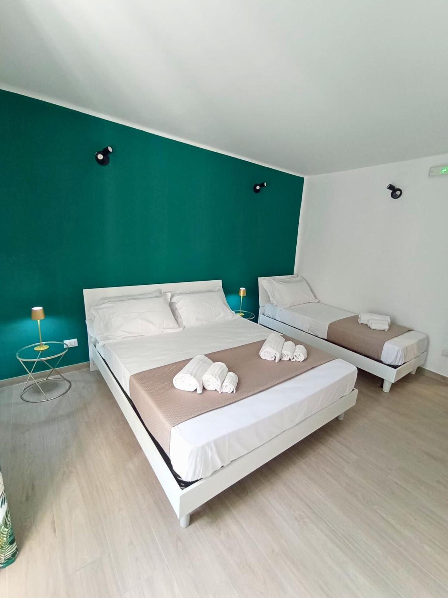Mille Memories Apartment パレルモ エクステリア 写真