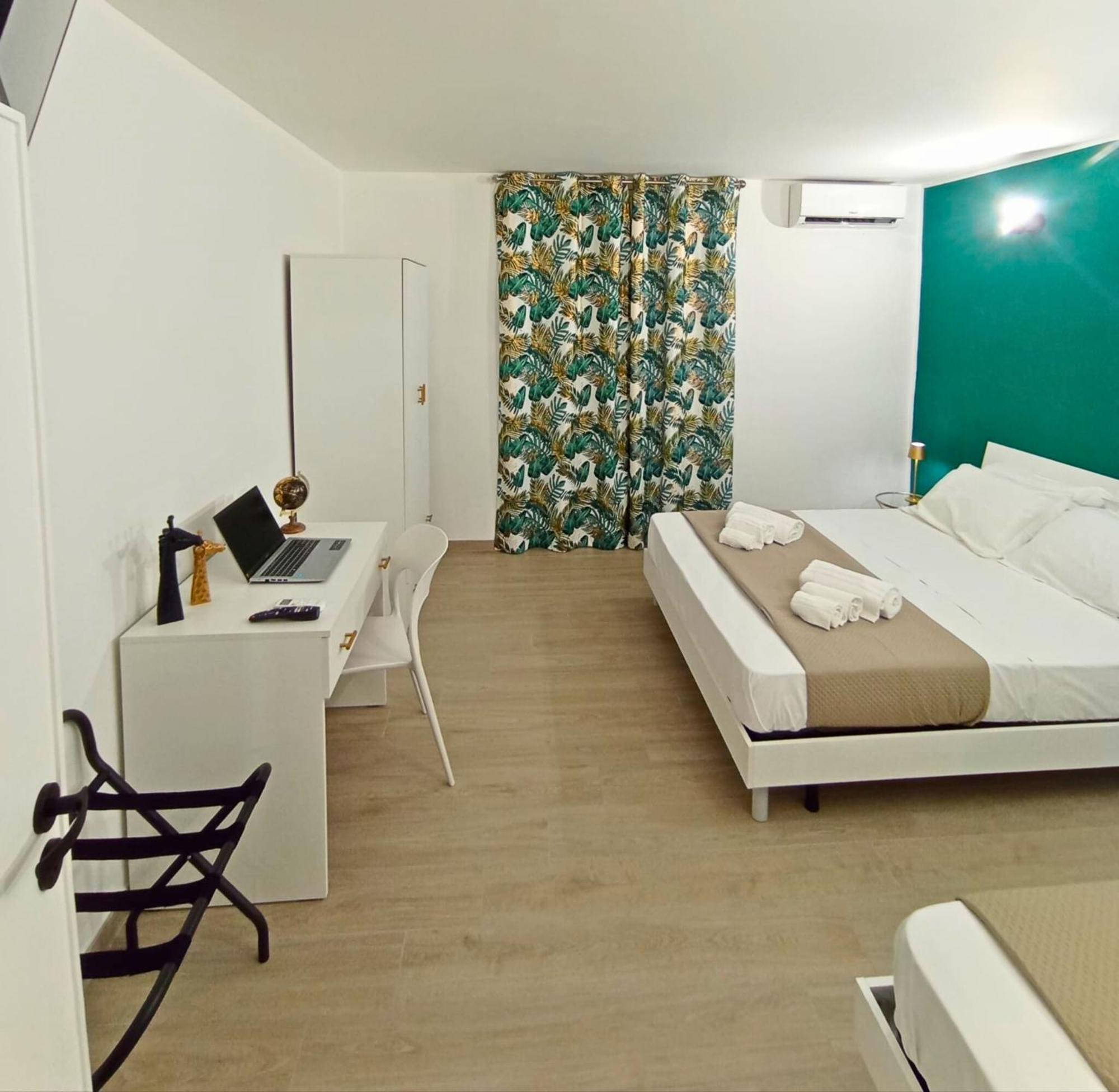 Mille Memories Apartment パレルモ エクステリア 写真